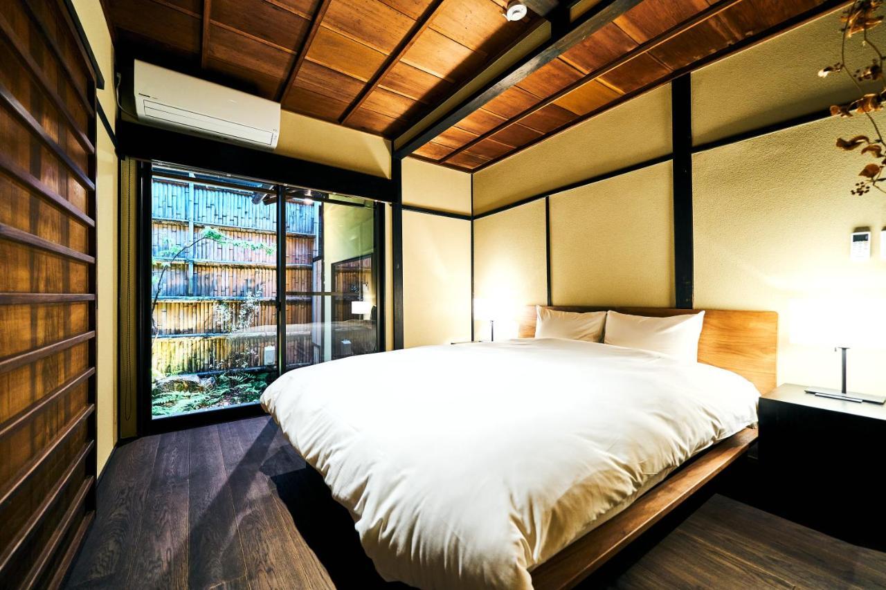 Sei Kiyomizu Monzentei Villa Kyoto Exterior photo