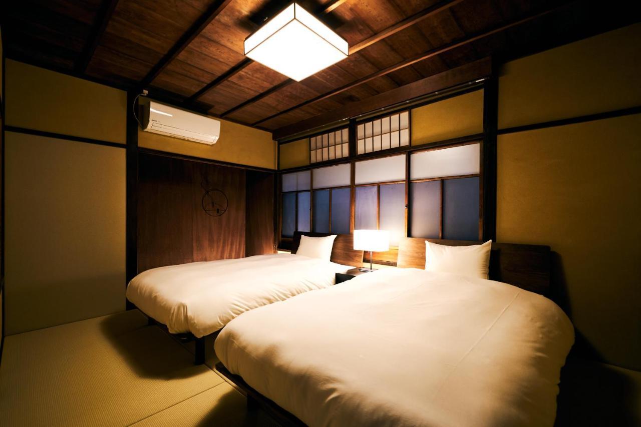 Sei Kiyomizu Monzentei Villa Kyoto Exterior photo
