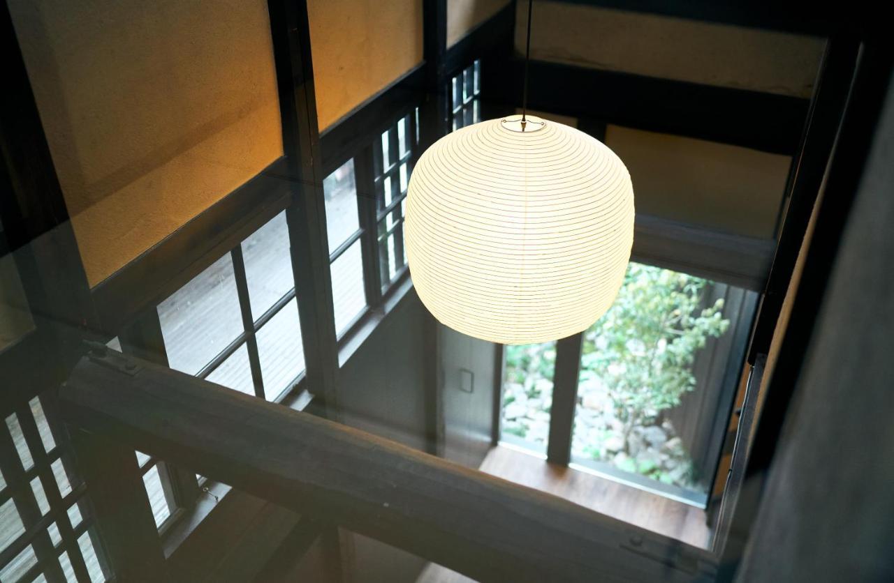 Sei Kiyomizu Monzentei Villa Kyoto Exterior photo
