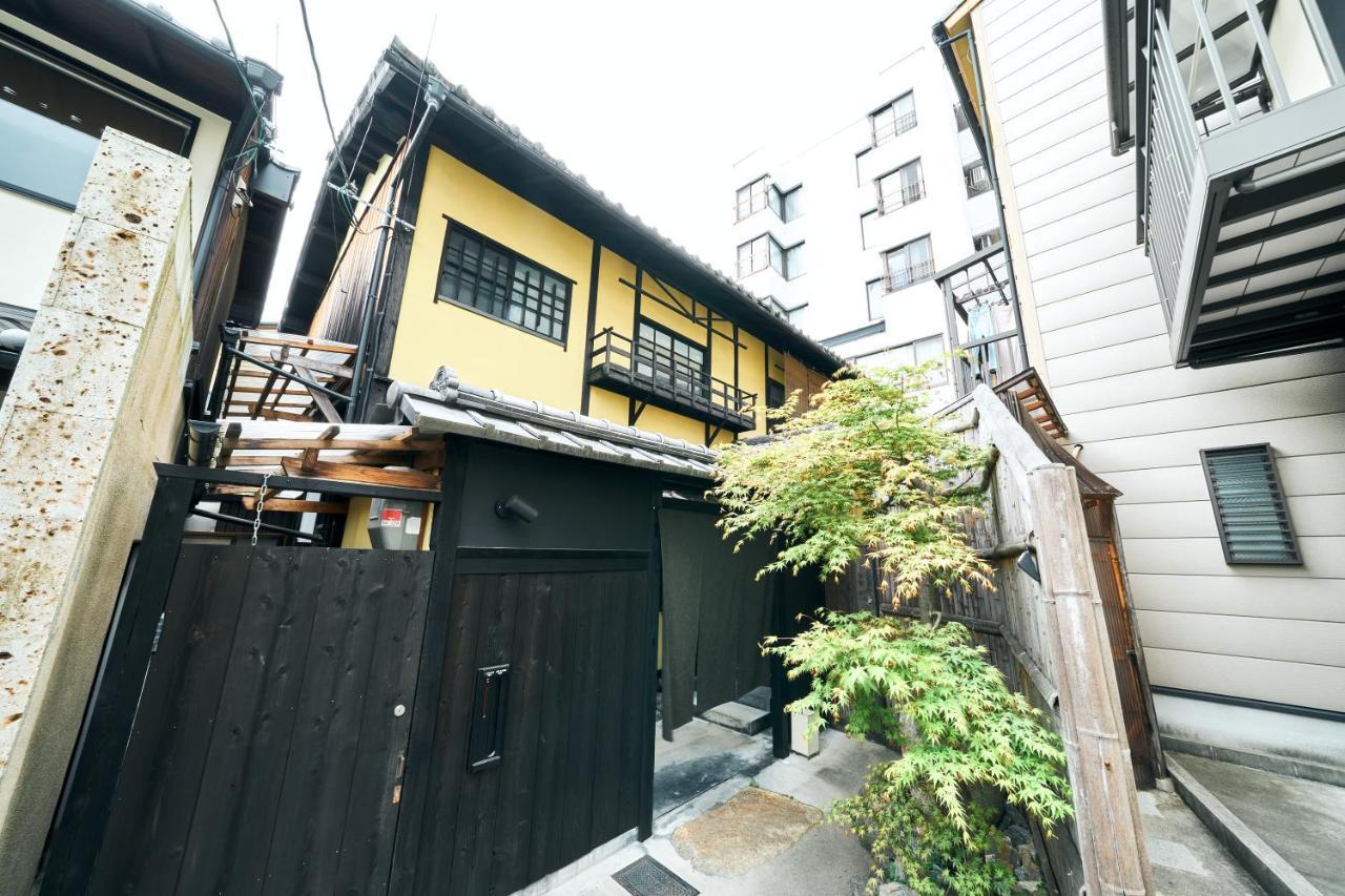 Sei Kiyomizu Monzentei Villa Kyoto Exterior photo