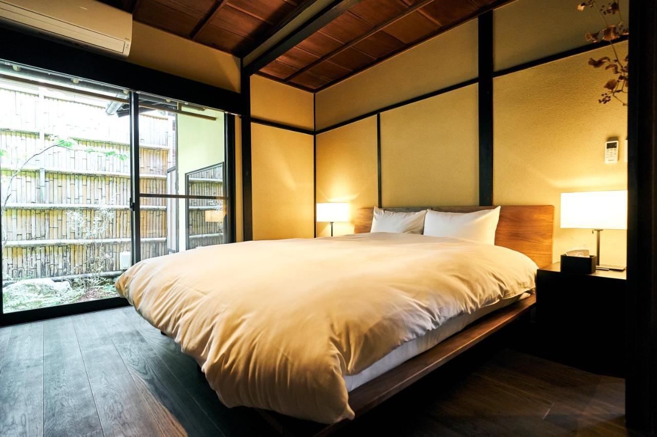 Sei Kiyomizu Monzentei Villa Kyoto Exterior photo