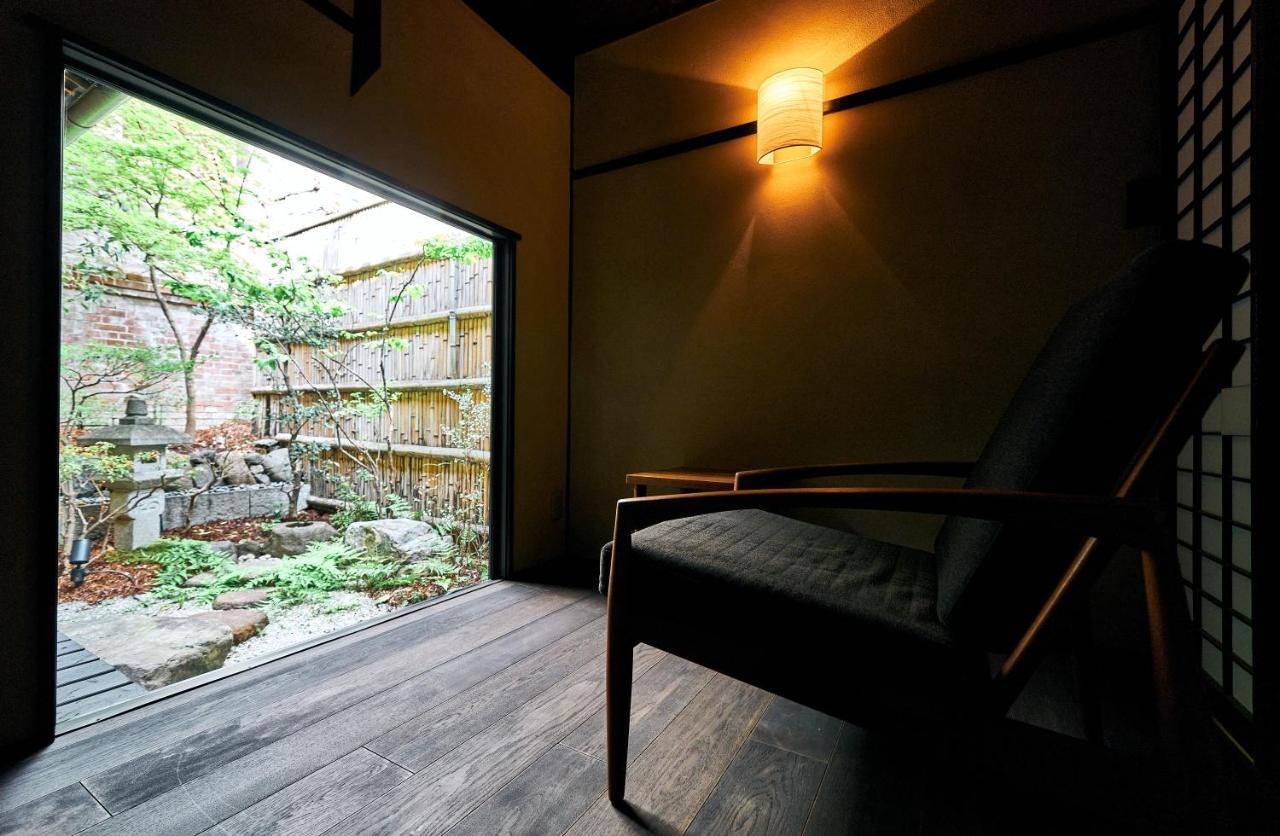 Sei Kiyomizu Monzentei Villa Kyoto Exterior photo