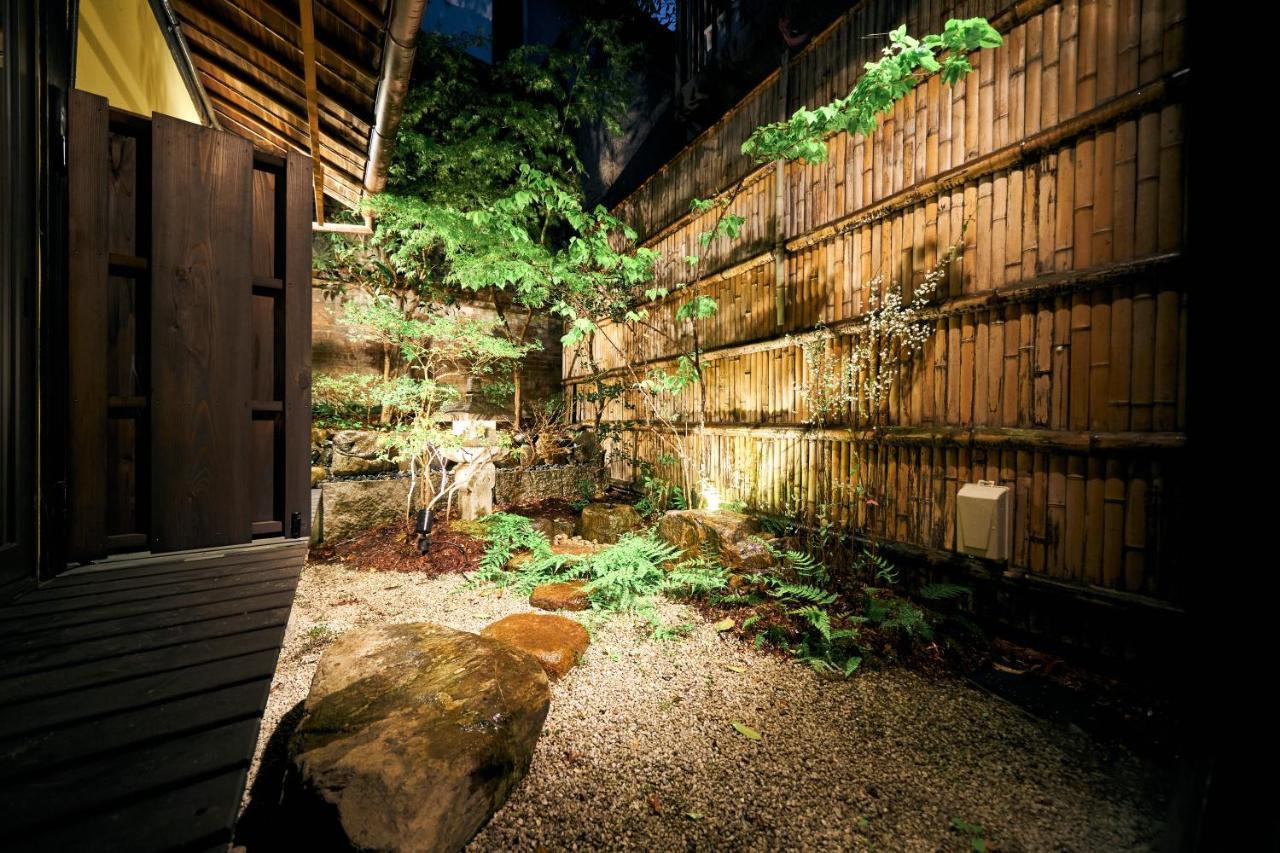 Sei Kiyomizu Monzentei Villa Kyoto Exterior photo