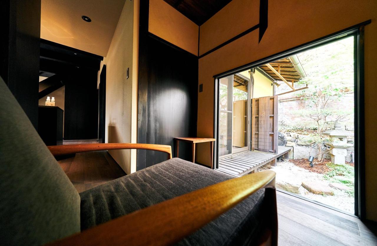 Sei Kiyomizu Monzentei Villa Kyoto Exterior photo