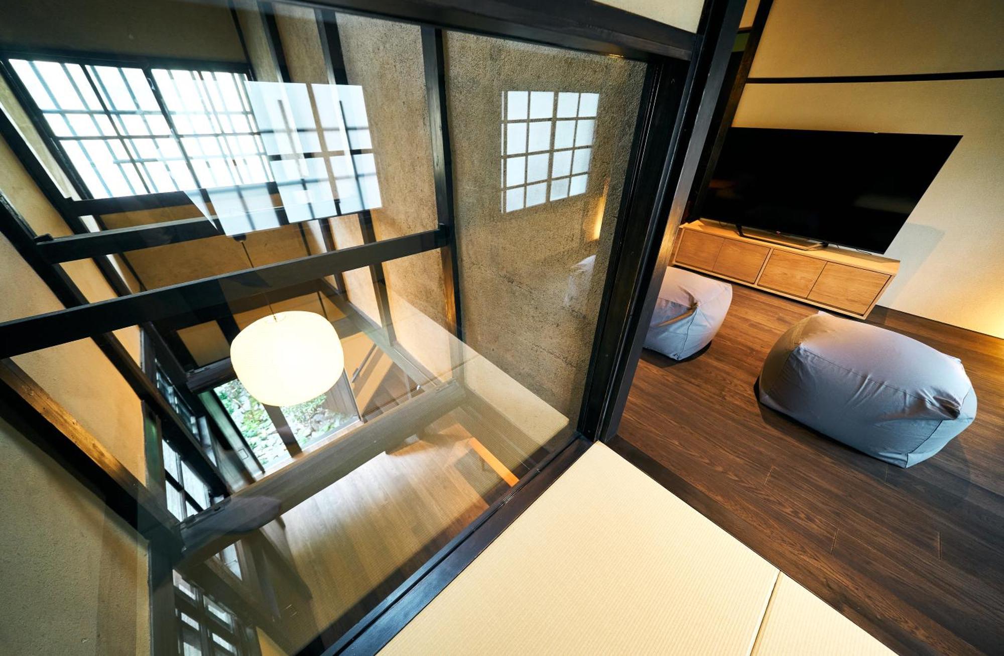 Sei Kiyomizu Monzentei Villa Kyoto Exterior photo