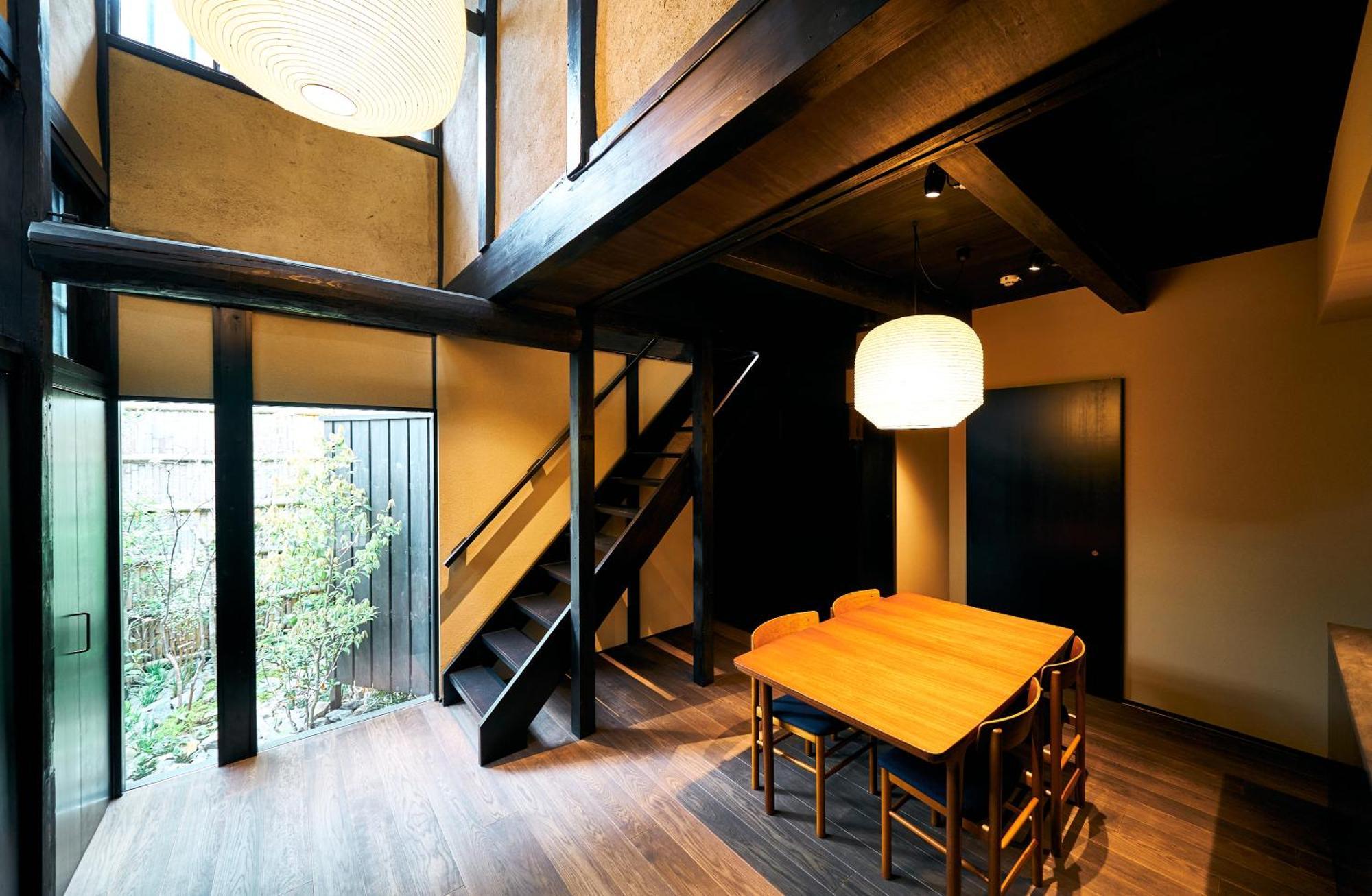 Sei Kiyomizu Monzentei Villa Kyoto Exterior photo