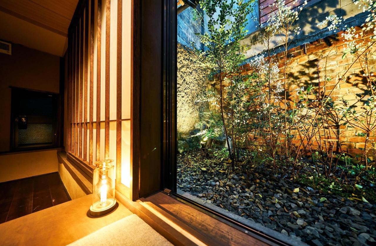 Sei Kiyomizu Monzentei Villa Kyoto Exterior photo