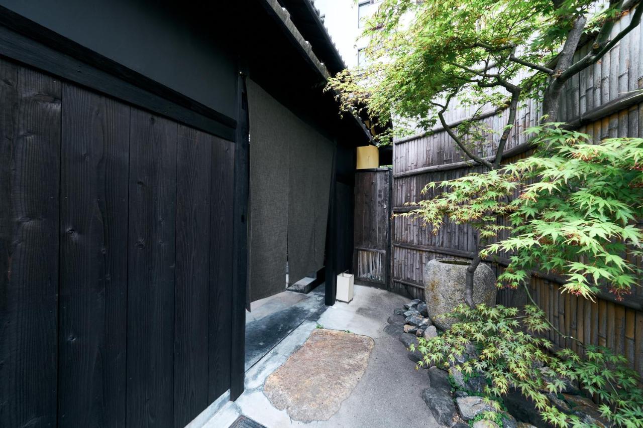 Sei Kiyomizu Monzentei Villa Kyoto Exterior photo